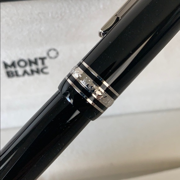 “SOLD”Meisterstuck Platinum LeGrand Rollerball - Picture 5 of 6